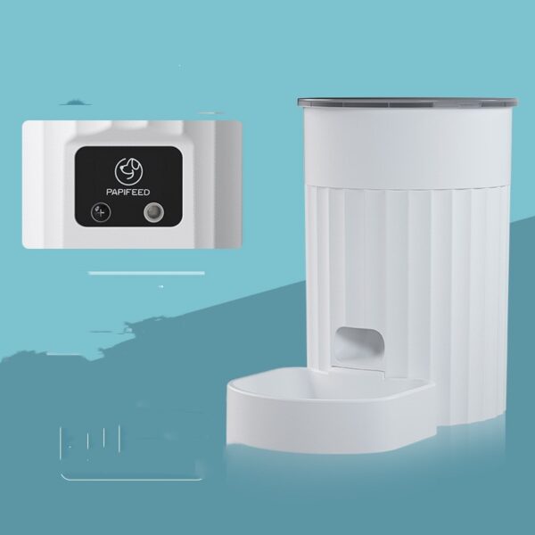 Cat Automatic Pet Feeder Intelligence - Image 3