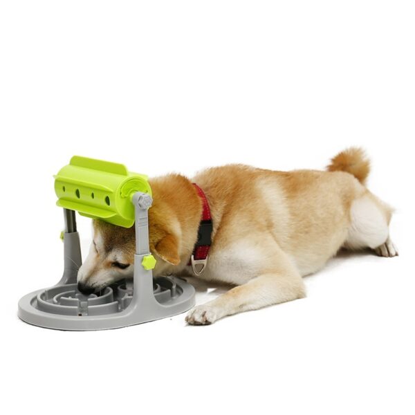 Pet Dog Toy Slow Feeders Healthy Diet Interactive Dog Toys IQ Training Toy Pet Food Feeder Foraging Toy Prevent Obesity Dog - Image 4