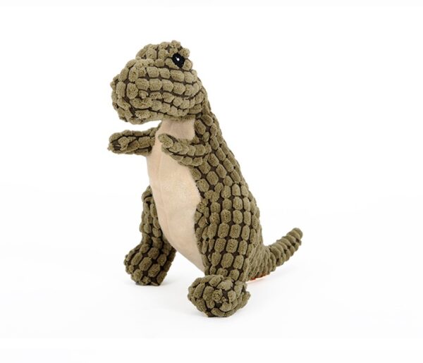 Dinosaur Pet Toys Giant Dogs Pets Interactive Dog Toys For Large Dogs Chew Toys Chihuahua Plush Stuffing Squeakers - Image 9
