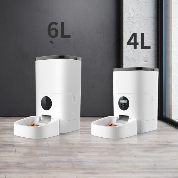 Pet automatic feeder - Image 4