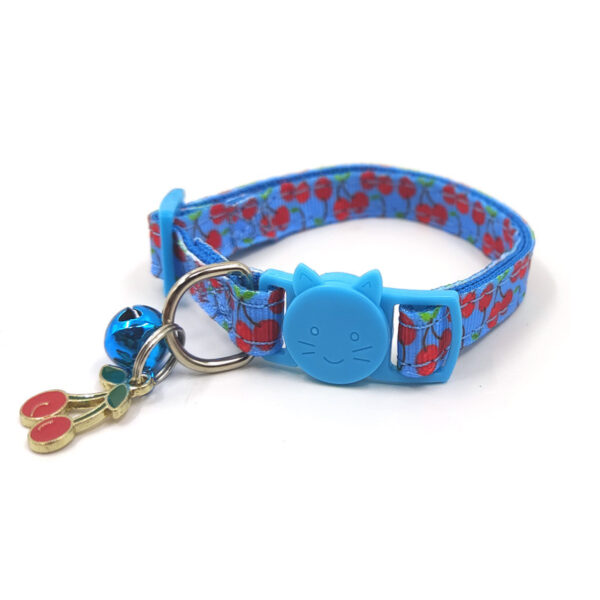 Pet Print Bell Cat Collar Cat Strap - Image 7