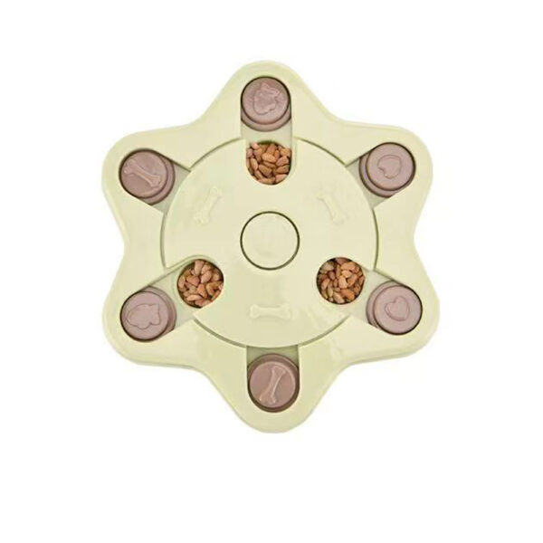 Dog Puzzle Toys Increase IQ Interactive Slow Dispensing Feeding Dog Training Games Feeder For Small Medium Dog Pet Training Toy - Image 10