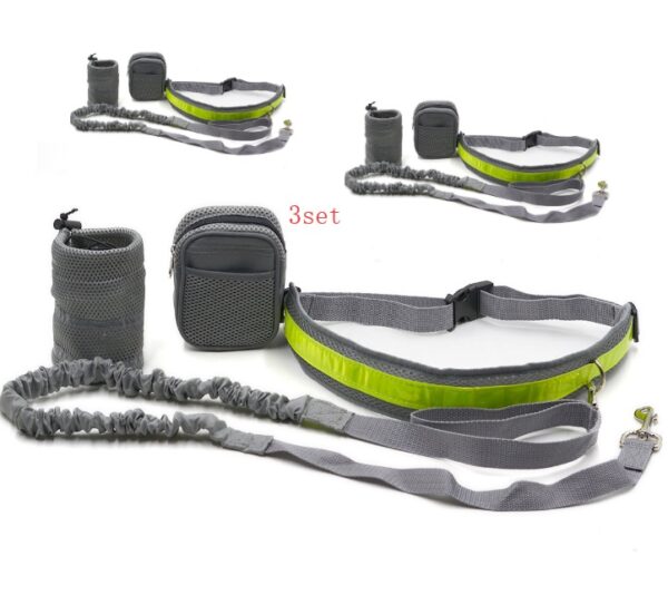 Adjustable Hands Free Dog Leash - Image 6