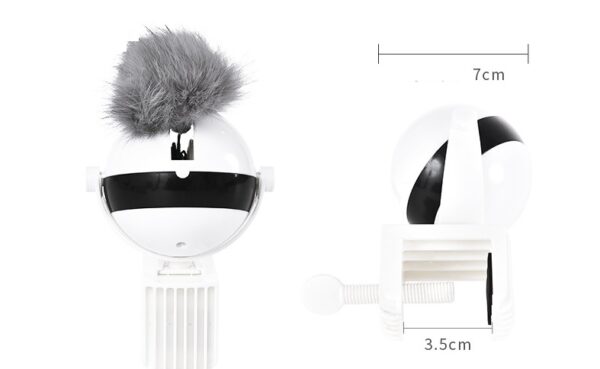 PeInteractivet Cat Toy Electronic Motion Cat Toy - Image 2