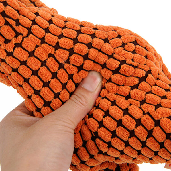 Dinosaur Pet Toys Giant Dogs Pets Interactive Dog Toys For Large Dogs Chew Toys Chihuahua Plush Stuffing Squeakers - Image 7