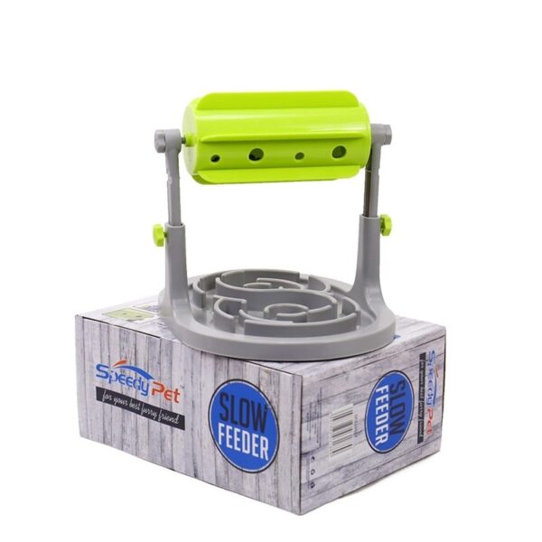 Pet Dog Toy Slow Feeders Healthy Diet Interactive Dog Toys IQ Training Toy Pet Food Feeder Foraging Toy Prevent Obesity Dog - Image 3