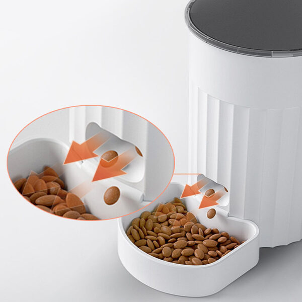 Cat Automatic Pet Feeder Intelligence - Image 7
