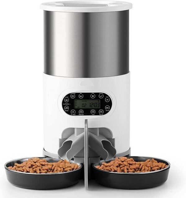 Automatic chqiue pet feeder - Image 4