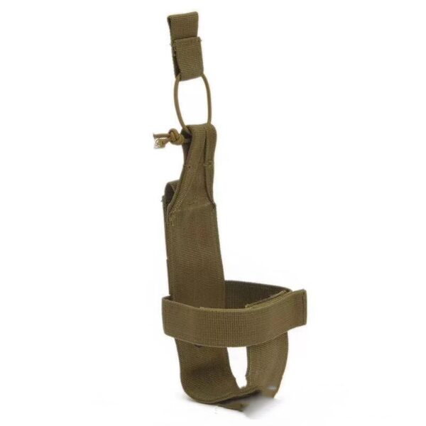 Tactical Dog Harness Pet German Shepherd K9 Training Vest Dog Harness And Leash Set For All Breeds Dogs - Image 3